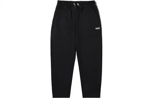 Vans Casual Pants Women's Black Moderate Straight Fit Pants