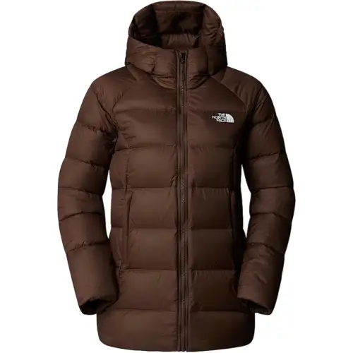 THE NORTH FACE Hyalite Down Coats Women's Smoky Brown