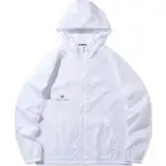 Li Ning Trench Coat Women's Standard White