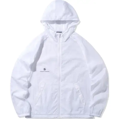 Li Ning Trench Coat Women's Standard White