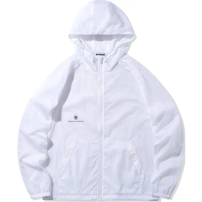 Li Ning Trench Coat Women's Standard White
