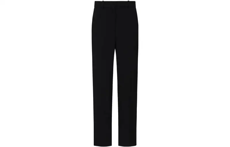THE ROW Borgo Straight Leg Pants