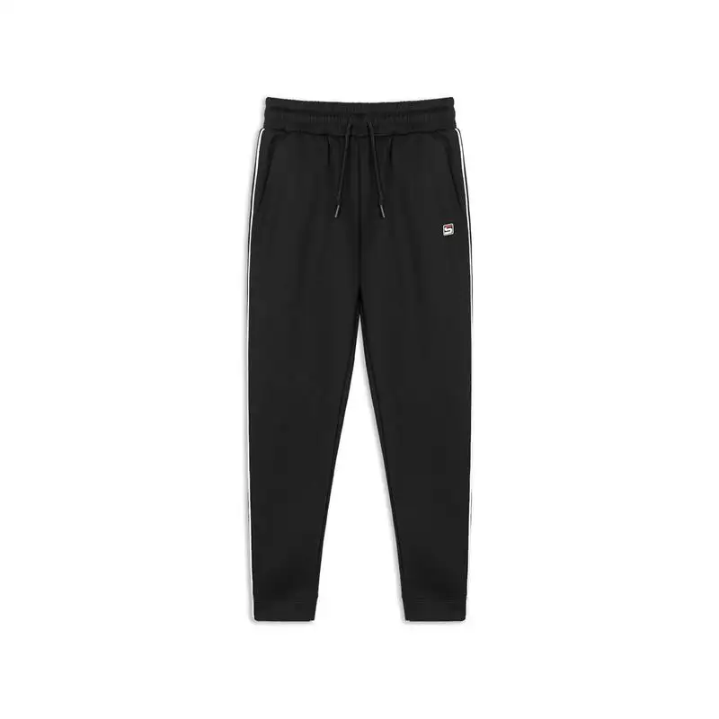 Skechers Casual Pants Women's Pitch Black Moderate Cuffed Pants