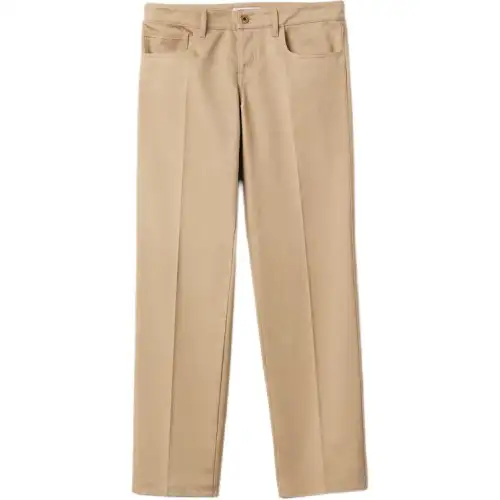 MIU MIU Casual Pants Women's Gray Rope