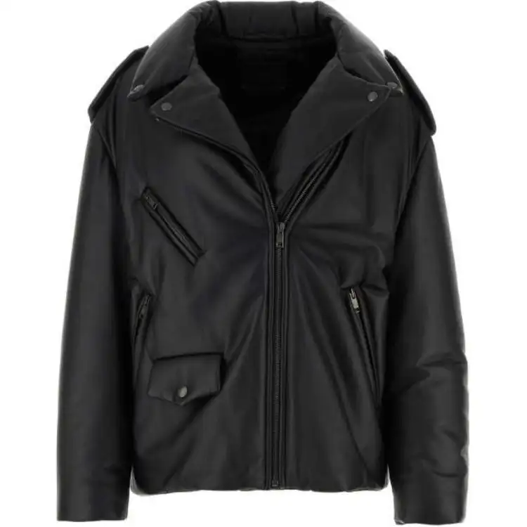 PRADA Zip Up Padded Jacket
