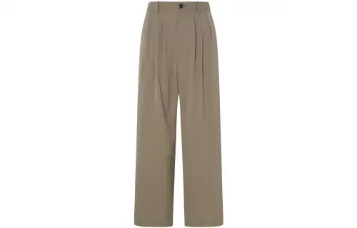 THE ROW Rufos Pleated Pants