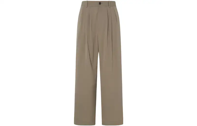 THE ROW Rufos Pleated Pants