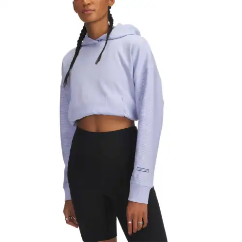 Under Armour Journey Sweatshirt Women's Purple
