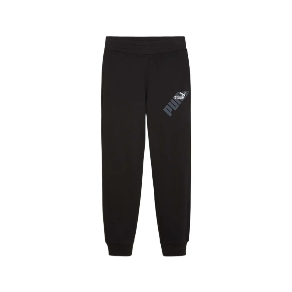 PUMA Casual Pants Women's Black