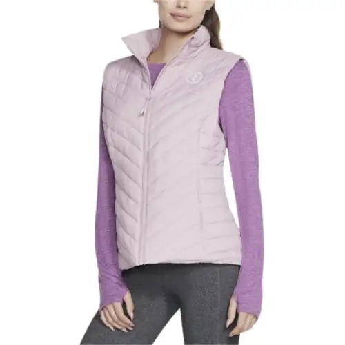 Skechers GO SHIELD Everyday Vest Women's Light Purple