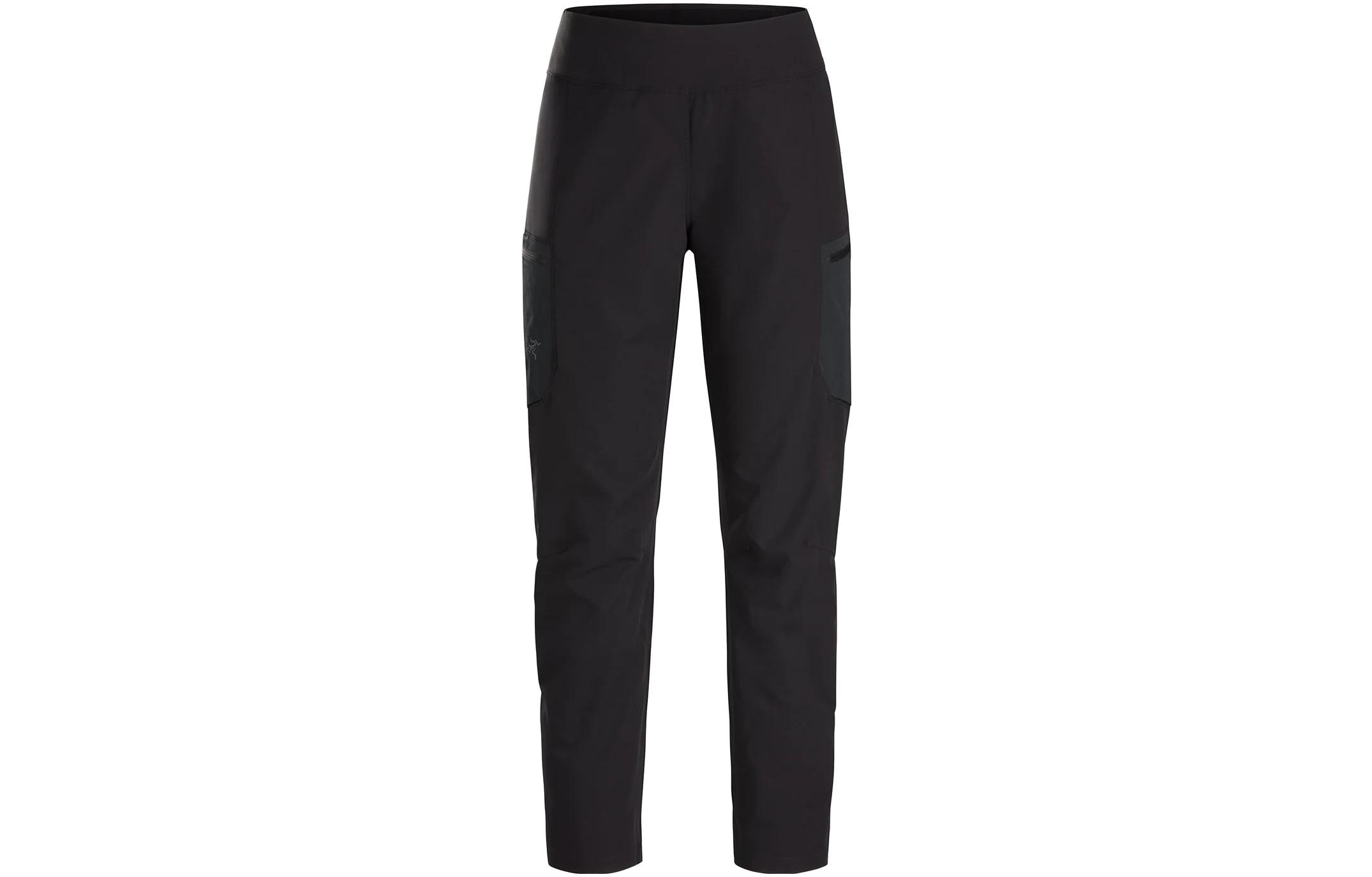 Женские штаны Arcteryx (черные)