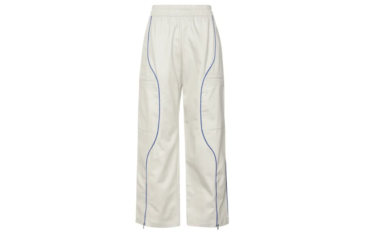 Nike Sportswear SS24 Casual Pants Women's White