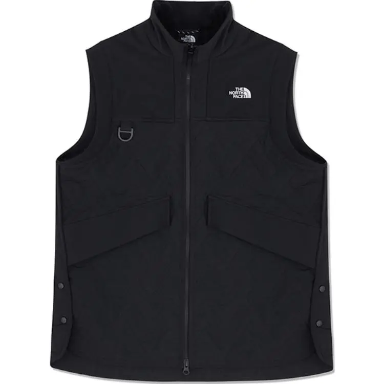 THE NORTH FACE New Year Transformation Collection Vest Women's Cosmic Black