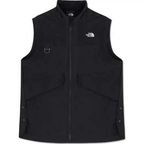 THE NORTH FACE New Year Transformation Collection Vest Women's Cosmic Black