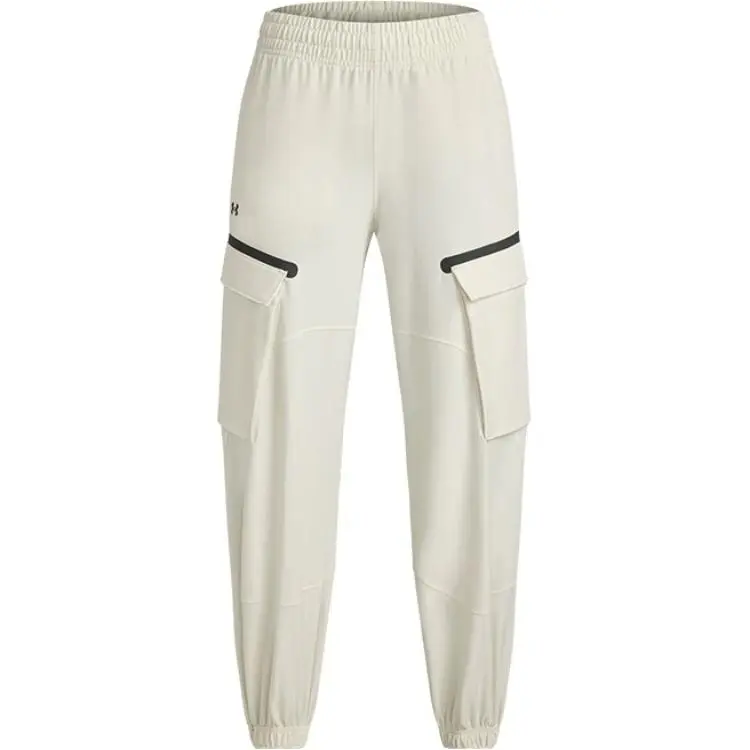 Under Armour Unstoppable SS25 Casual Pants Women's Rock