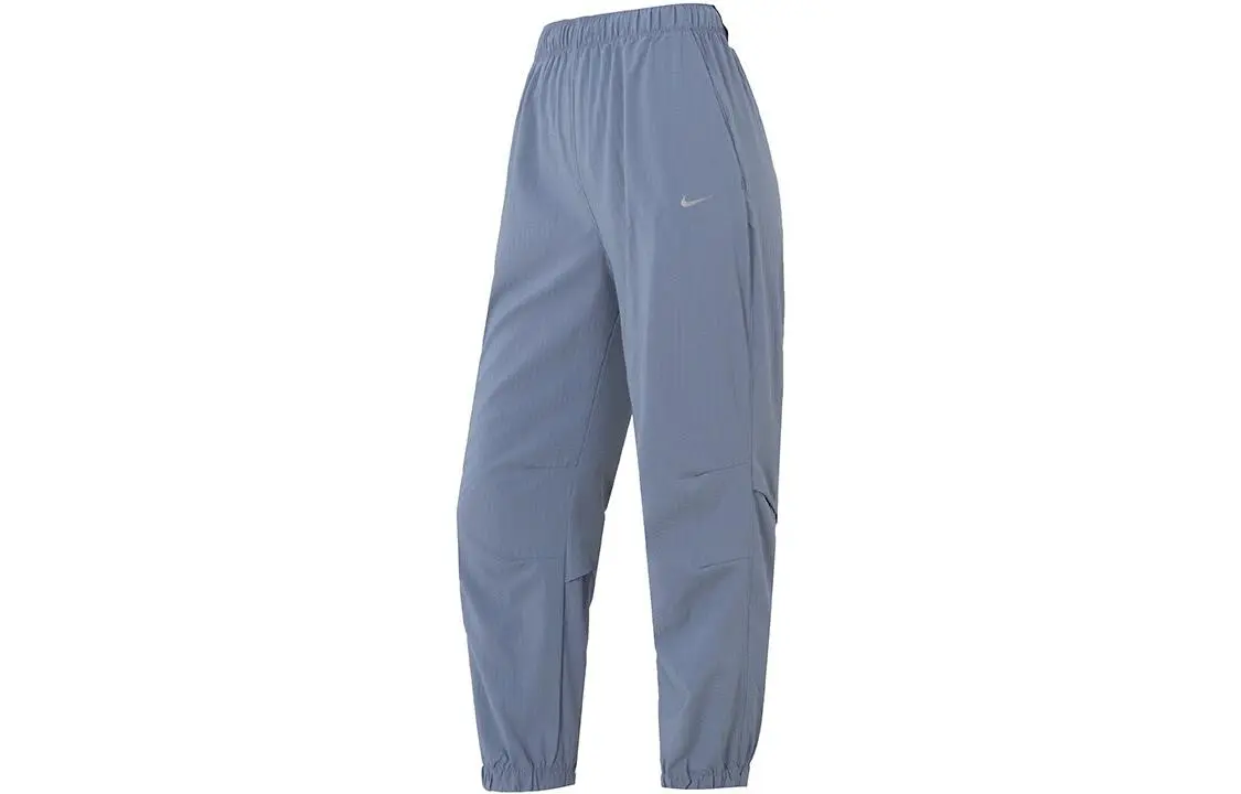 Nike Casual Pants Women's Blue Gray