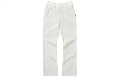 Skechers Casual Pants Women's Marshmallow White/0074 Moderate Wide Leg Pants