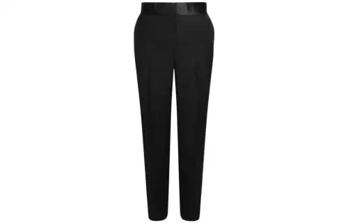 Bottega Veneta FW23 Casual Pants Women's Black