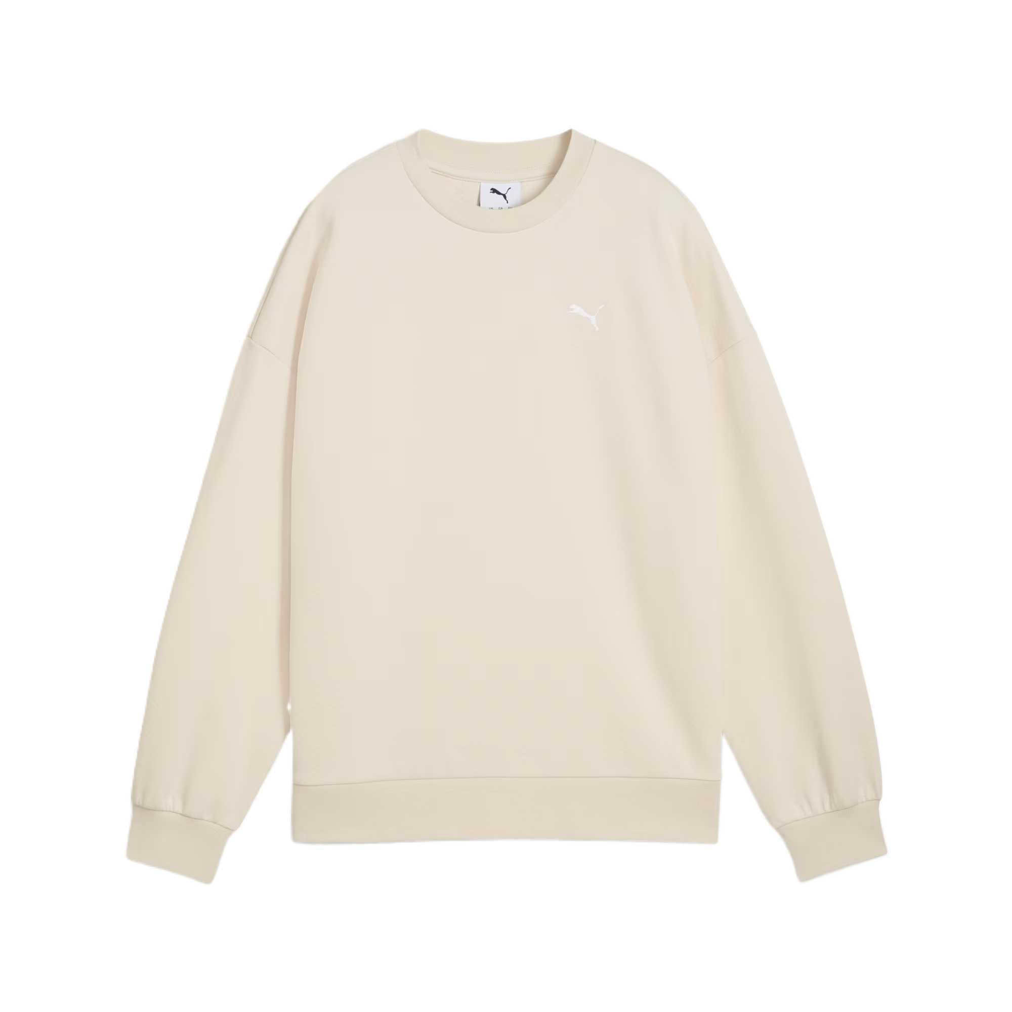 PUMA Playera Oversize Wardrobe Essentials Para Hombre