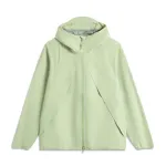 Li Ning Windproof, Breathable, And Rainproof Windbreaker Jacket Women's Sage Green