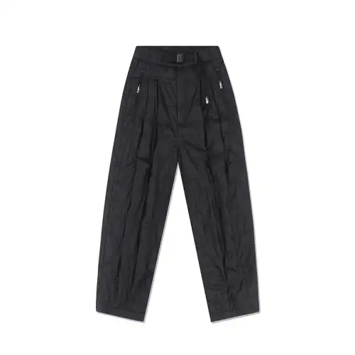 THE NORTH FACE PADDED CASUAL Pants Women's Black