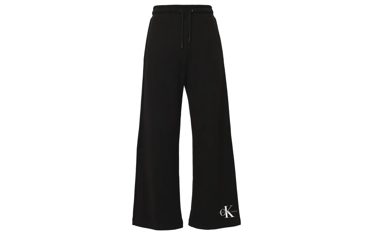 CALVIN KLEIN Casual Pants Women's Space Black