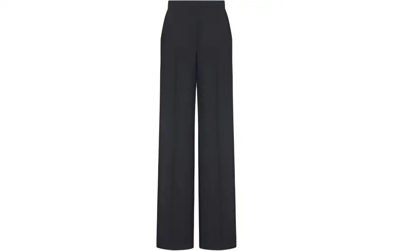 THE ROW Casual Pants Women's Black