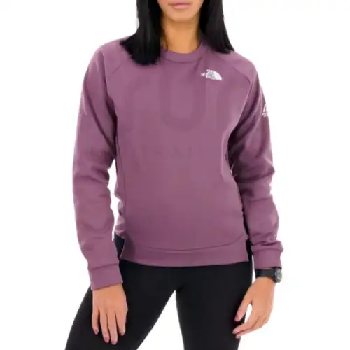 THE NORTH FACE Sweatshirt Women's Purple