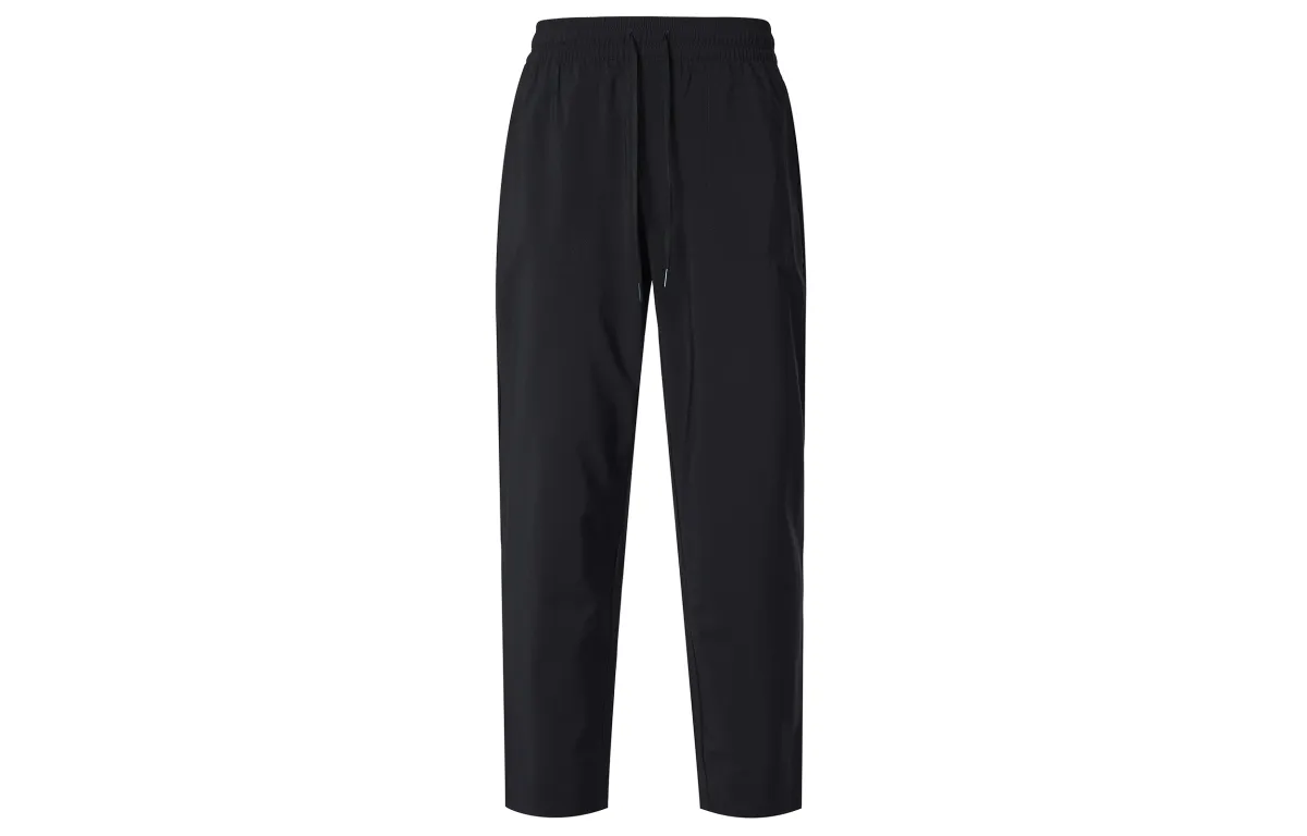 THE NORTH FACE Casual Pants Women's Black Moderate Straight Fit Pants