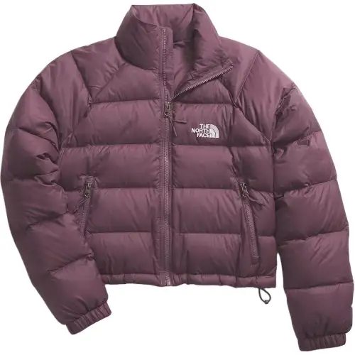 THE NORTH FACE Hydrenalite Down Coats Women's Midnight Fuchsia