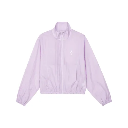 Skechers UV Protection Sun Protection Clothing Women's Mist Purple