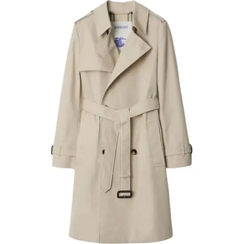 Burberry FW24 Trench Coat Women's Taupe