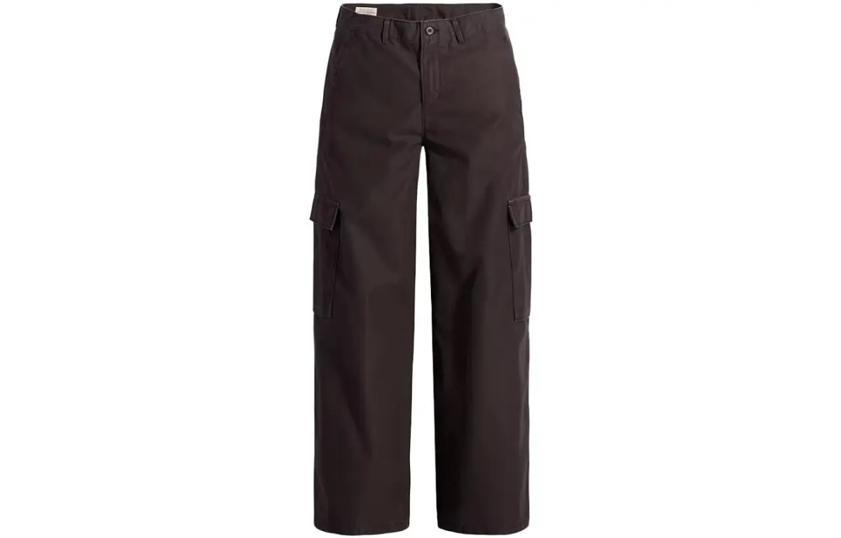 Levi's Cotton Cargo pockets Jeans