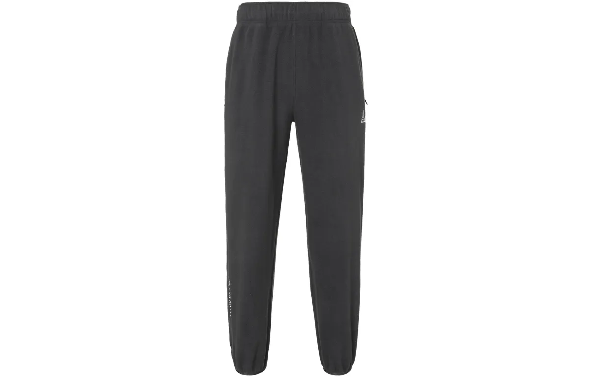 Nike Casual Pants Women's Black Moderate Cuffed Pants