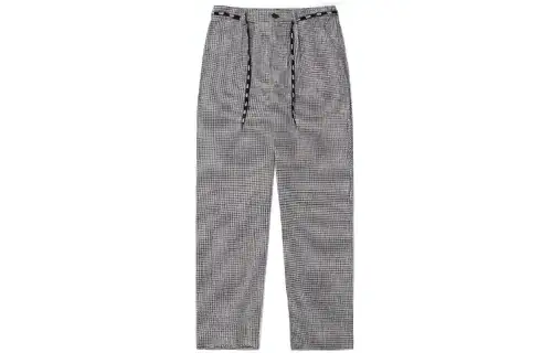 Vans Casual Pants Women's Black Moderate Straight Fit Pants