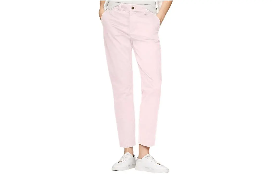 Tommy Hilfiger Casual Pants Women's Pink