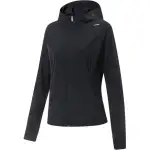 Li Ning Fitness Series Trench Coat Women's Black