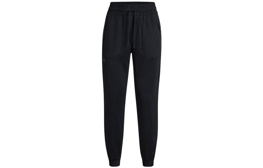 Женские штаны Under Armour (черные)