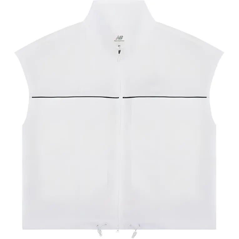 New Balance Vest Women's Ivory White