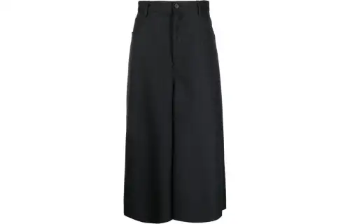 Balenciaga Loose Fitting Shorts