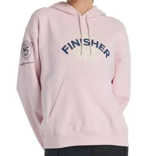 New Balance United Airlines NYC Sweatshirt Women's Pink