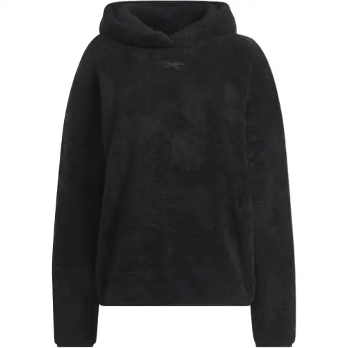 Reebok Lux Cozy Velvet feel Coat Women's Black