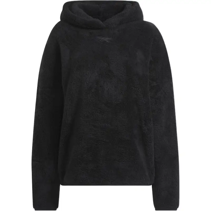 Reebok Lux Cozy Velvet feel Coat Women's Black