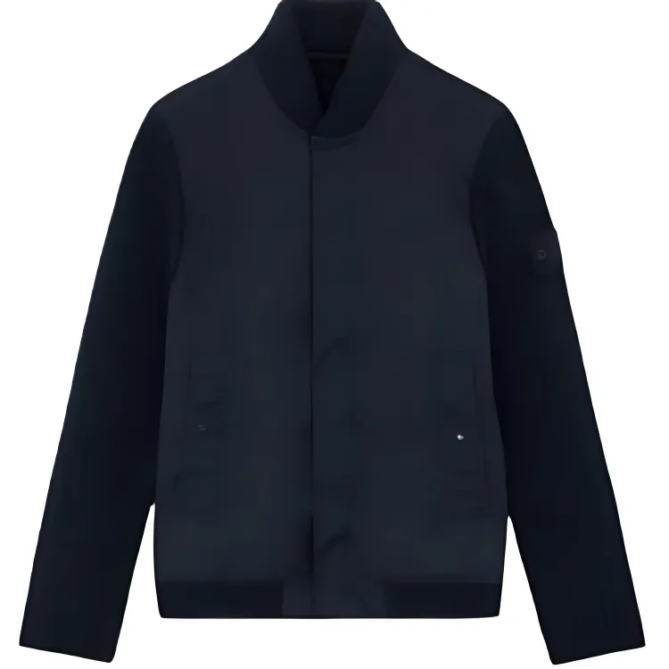 STONE ISLAND Jackets & Coats Men's Marine Blue