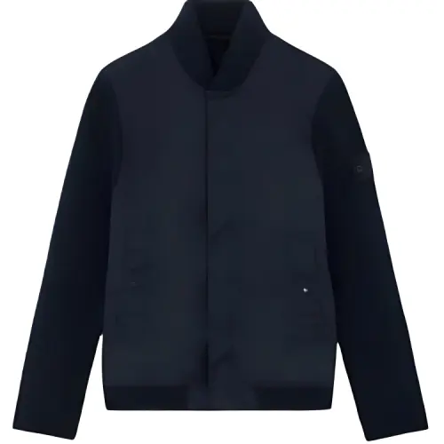STONE ISLAND Jackets & Coats Men's Marine Blue