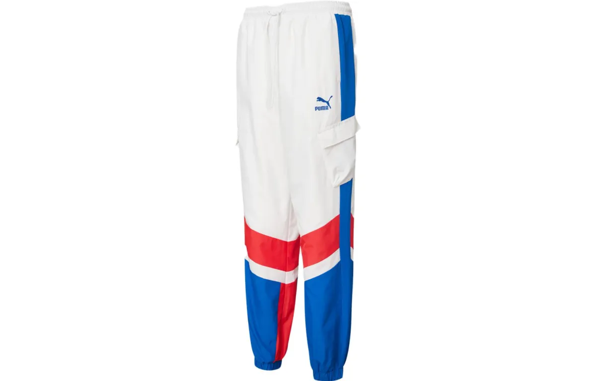 PUMA Casual Pants Women's White