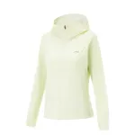 Li Ning Running Collection Sun Protection Clothing Women's Soft Aqua Green
