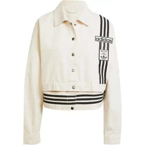 Adidas Originals cotton bomber jacket