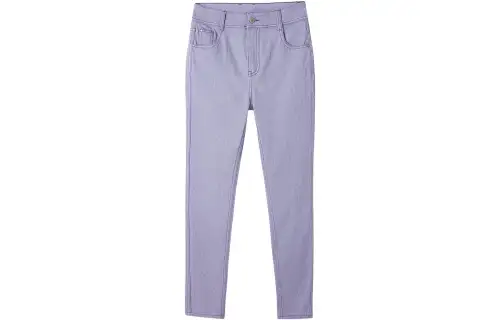 Skechers Casual Pants Women's Photinia Purple/00FW Moderate Straight Fit Pants