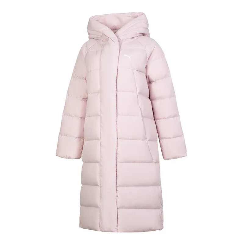 PUMA Sportstyle Down Coats Women's Light Pink
